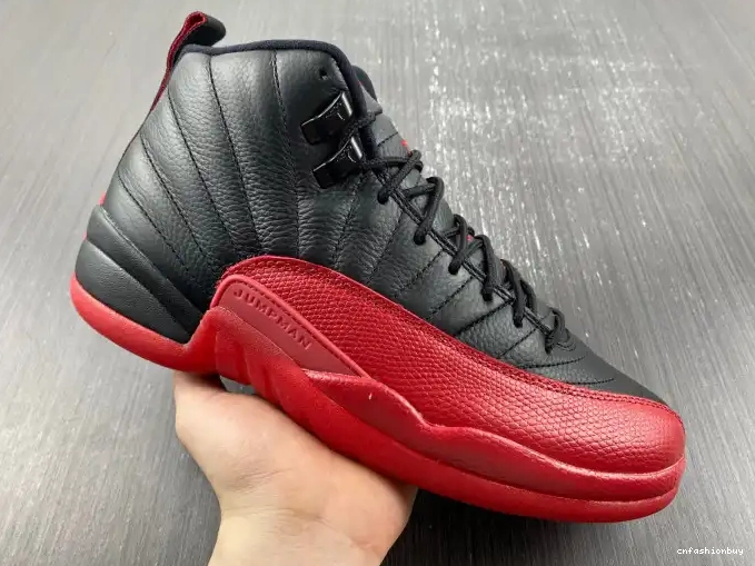 Jordan 12 Game Flu (2016) Retro 130690-002 0522